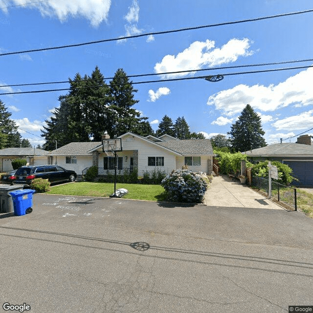 street view of Ellenwood Adult Care Home