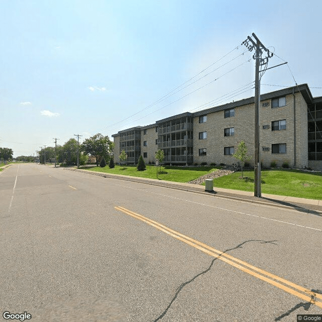 street view of Calibre Chase Apartments