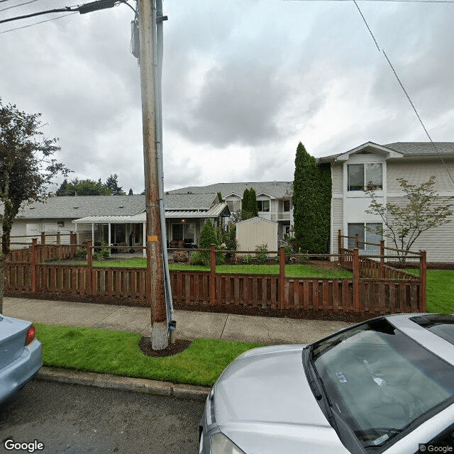 street view of Providence ElderPlace in Cully