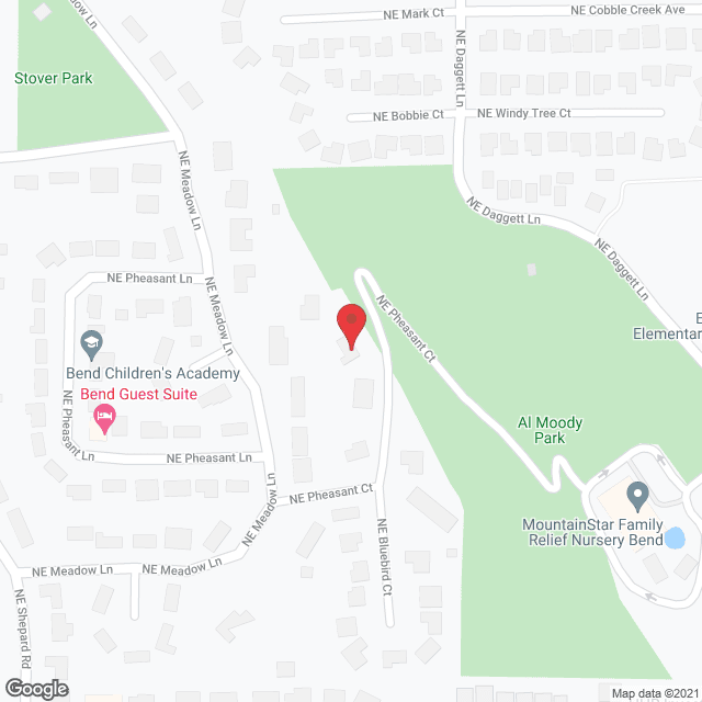 Loretta’s Adult Foster Care in google map