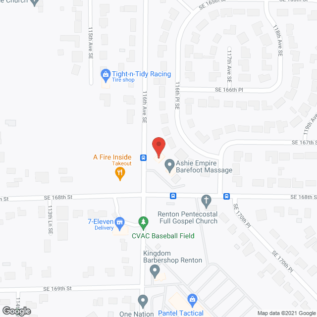 Sound Care Home Care Svc LLC in google map