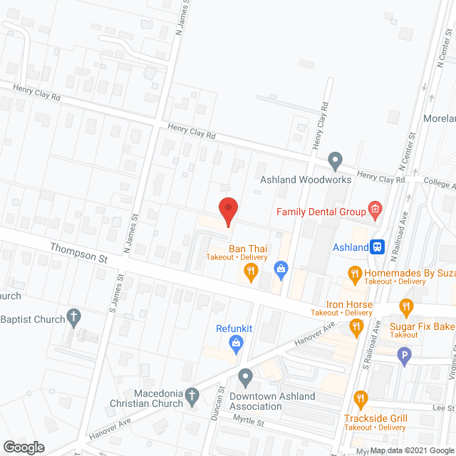 Neighborhood Home Inc in google map