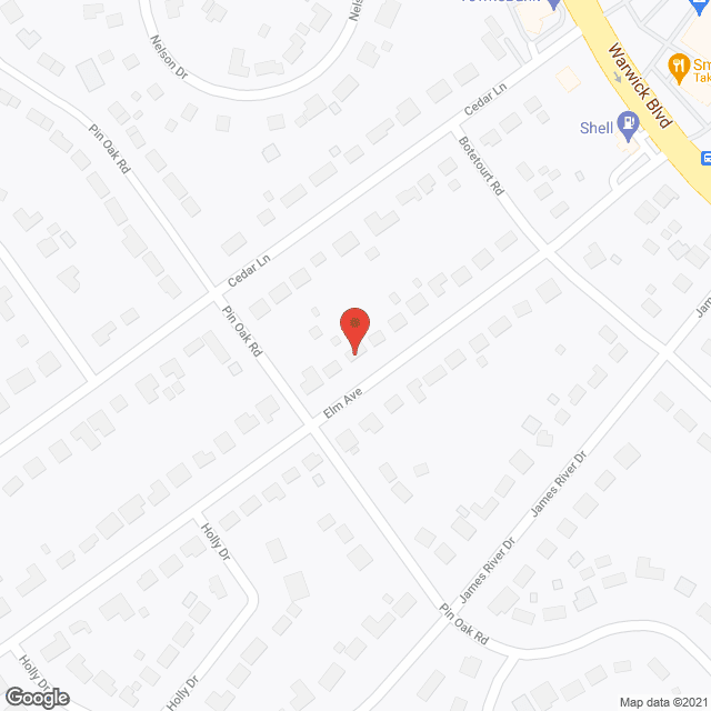 Comfort Keepers of Newport News in google map