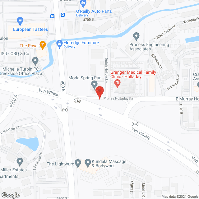 Home Instead - Salt Lake City, UT in google map