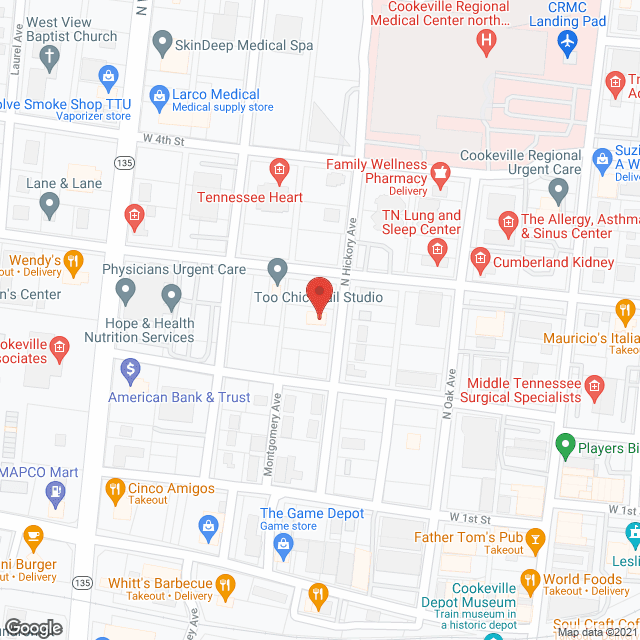 Quality Home Health Care in google map