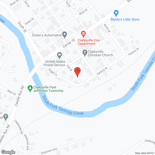 Advanced Personal Care Home in google map