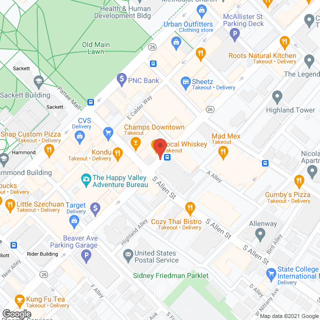 Home Instead - State College, PA in google map