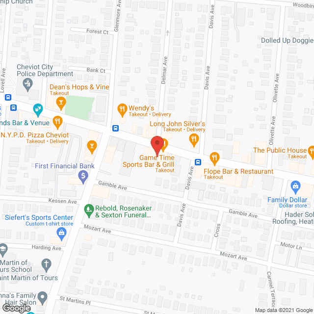 Angel's Touch Nursing Care Inc in google map