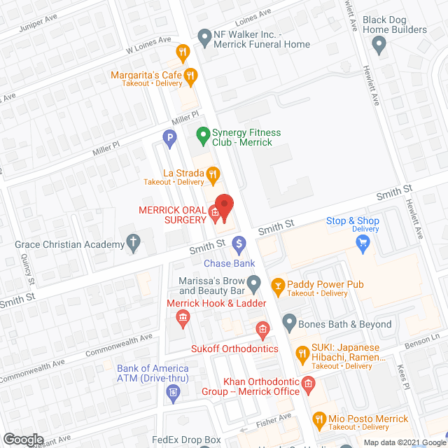 Home Care For Children Inc in google map
