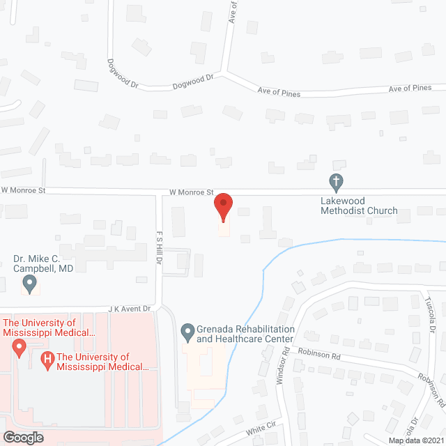 Sta-Home Health Agency in google map