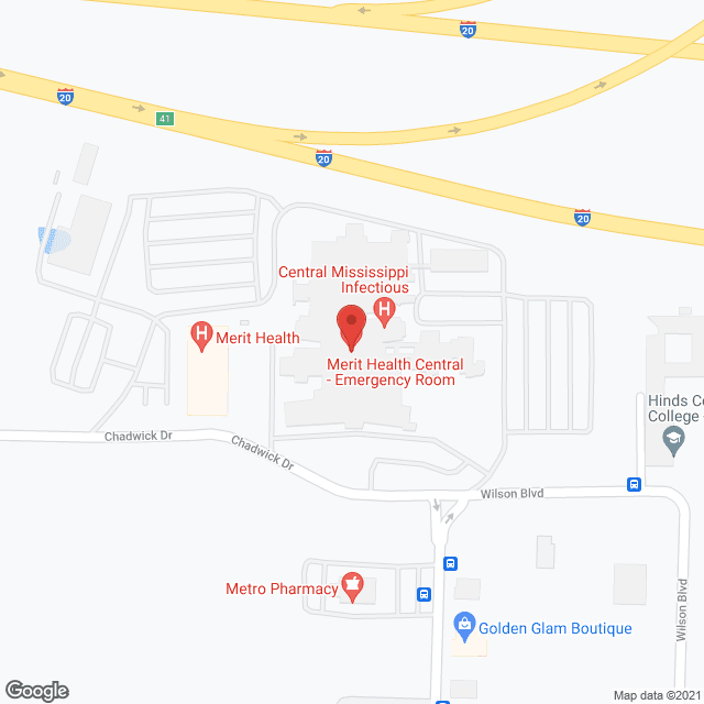 CMMC Home Care Svc in google map