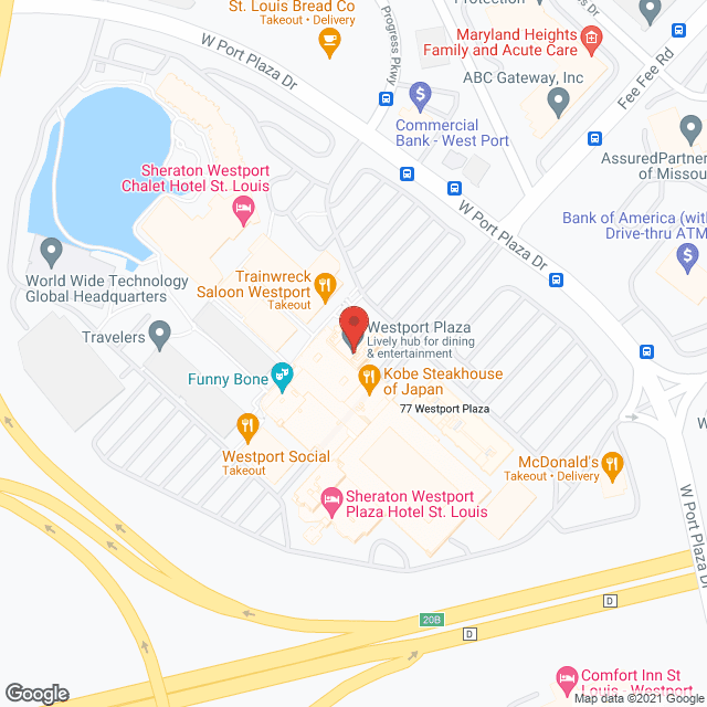 Homecare in google map