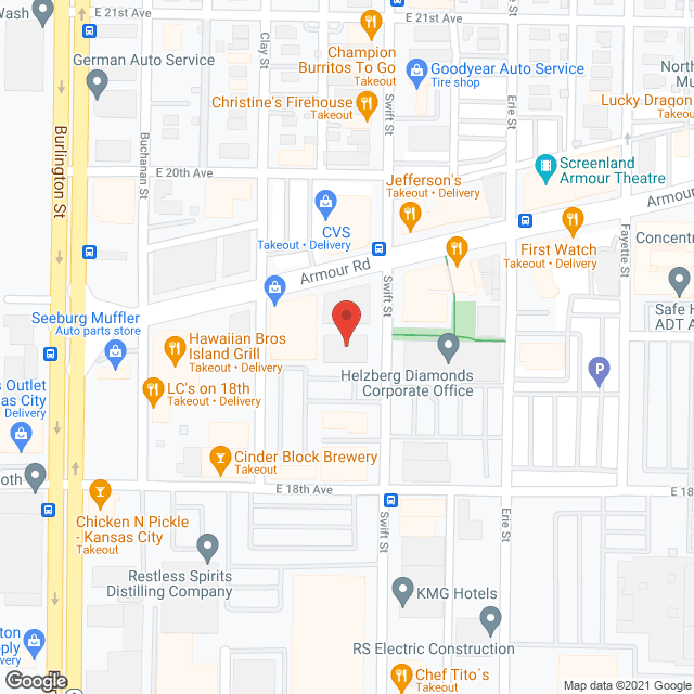 Barr Private Care, LLC in google map