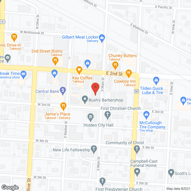 Angel's Home Care LLC in google map