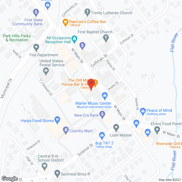 Angel Touch Healthcare in google map