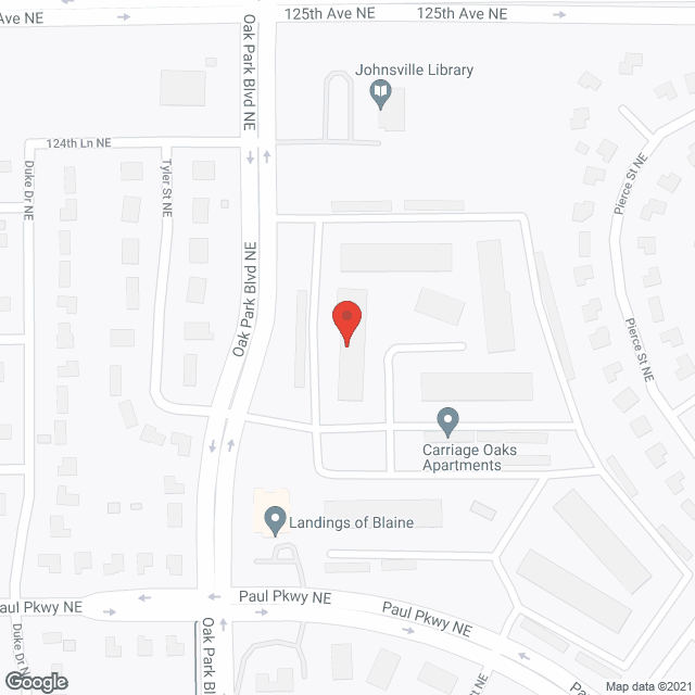 Metro Home Care Svc Inc in google map