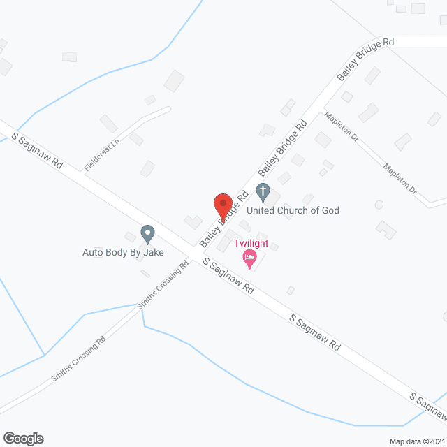 Compassionate Care Home Health in google map
