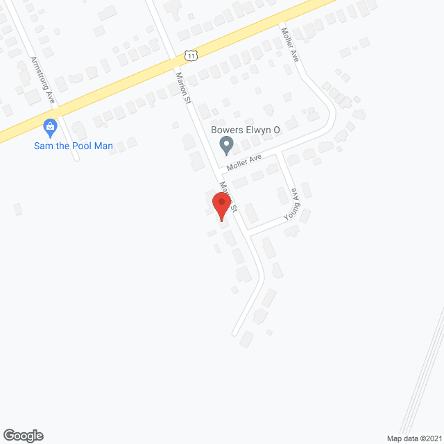 Affectionate Home Care in google map
