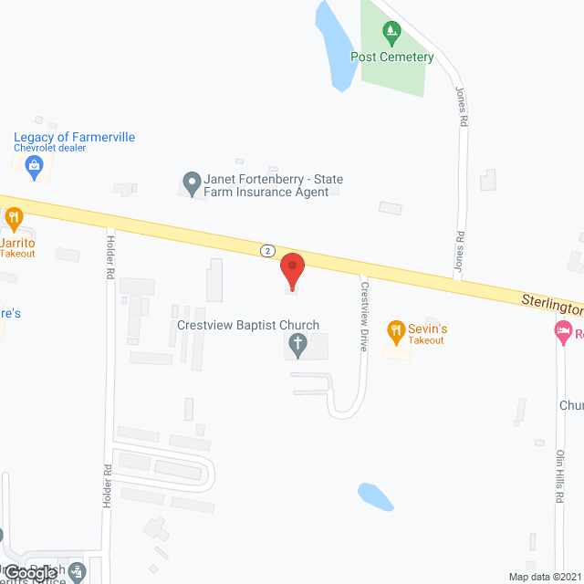 United Home Care Inc in google map