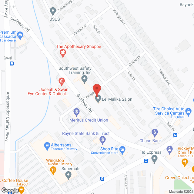Home Instead - Lafayette, LA in google map