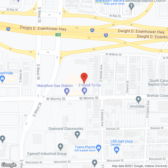 Valley Home Health Svc in google map