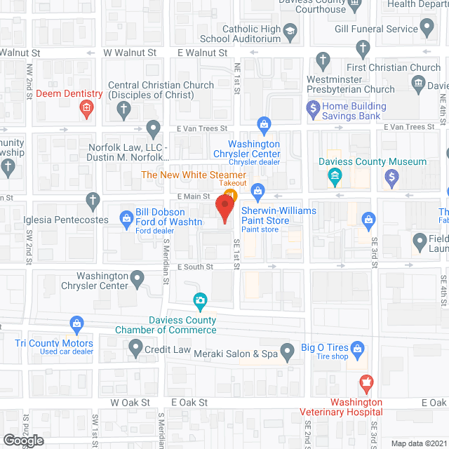 Preferred Home Health Care in google map