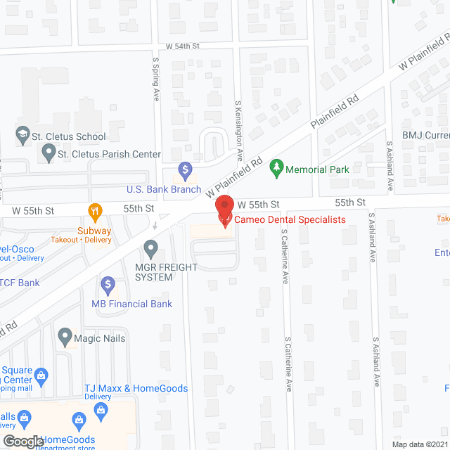 Home Instead - LaGrange, IL in google map