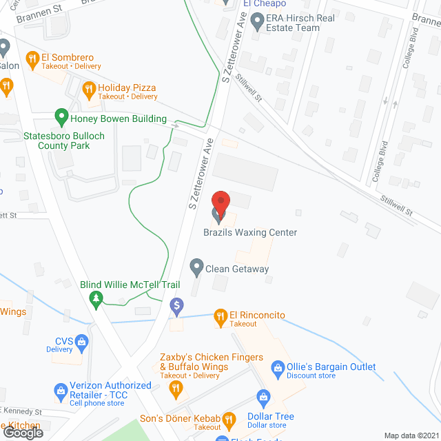 Georgia Home Medical in google map