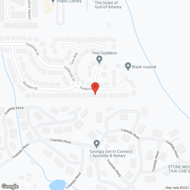 Classic Community Support in google map