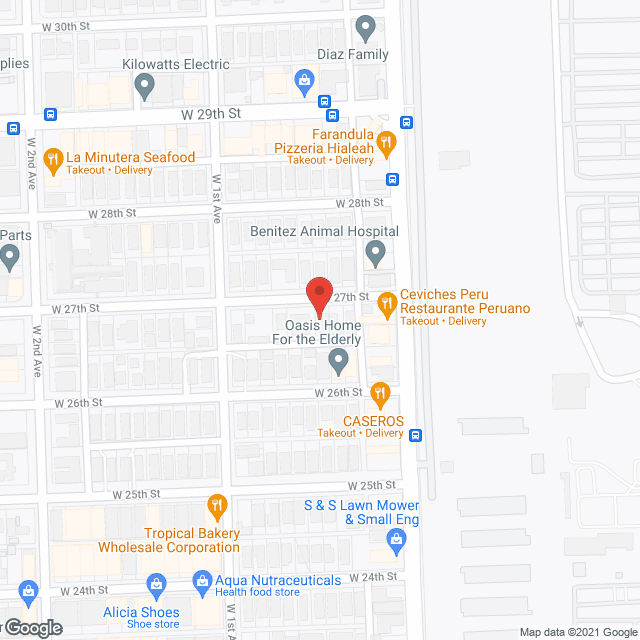 U & L Therapy Ctr Inc in google map