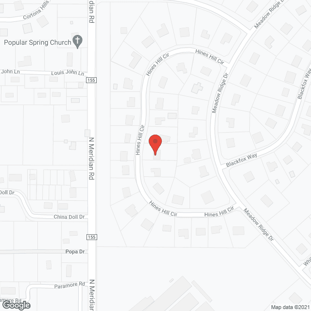 Home Care Network Inc in google map
