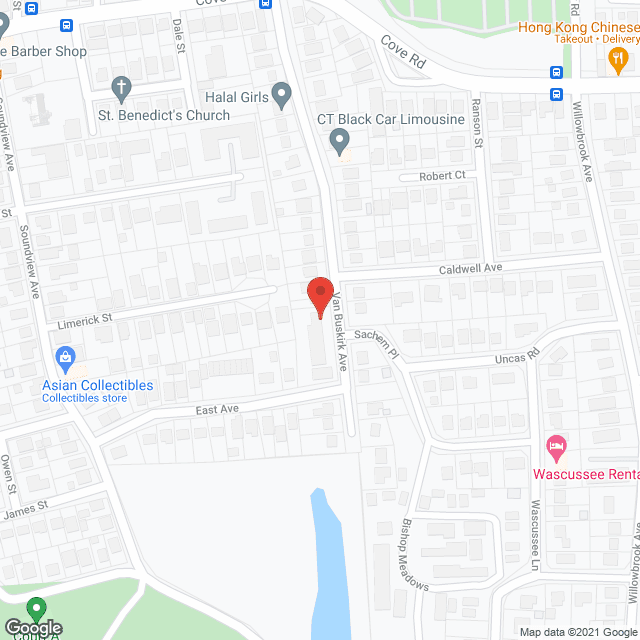 Execeptional Nursing & Home Cr in google map