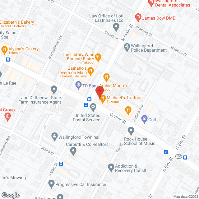 Companions & Homemakers Inc in google map
