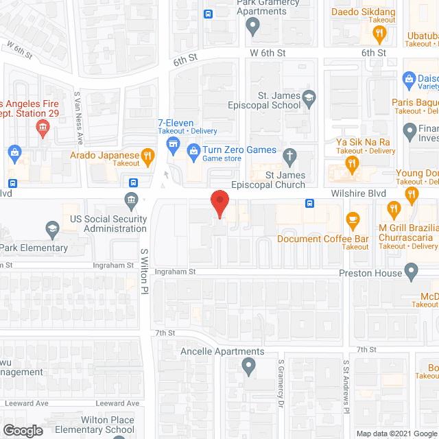 Acknowledge Home Health Inc in google map