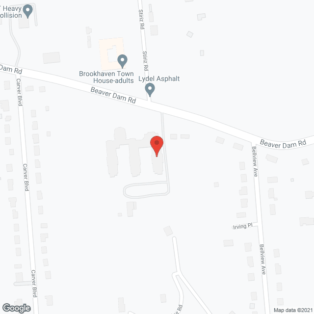 Bellhaven Center in google map