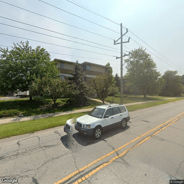street view of Franciscan Community Svc Day