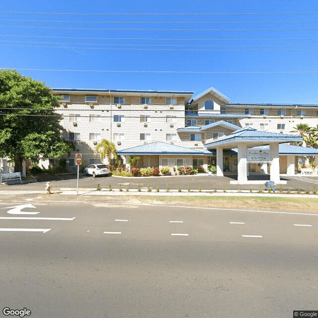 street view of Roselani Place Assisted Living