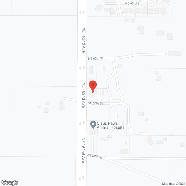 American Living Adult Family Home LLC in google map