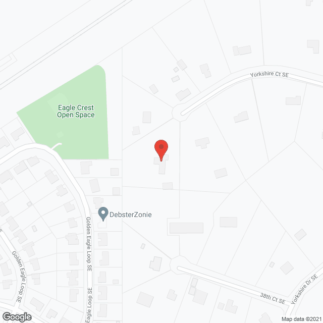 Heavenly Adult Home Care in google map