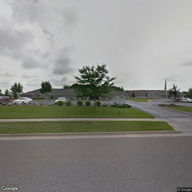 street view of Meadow Ridge Assisted Living