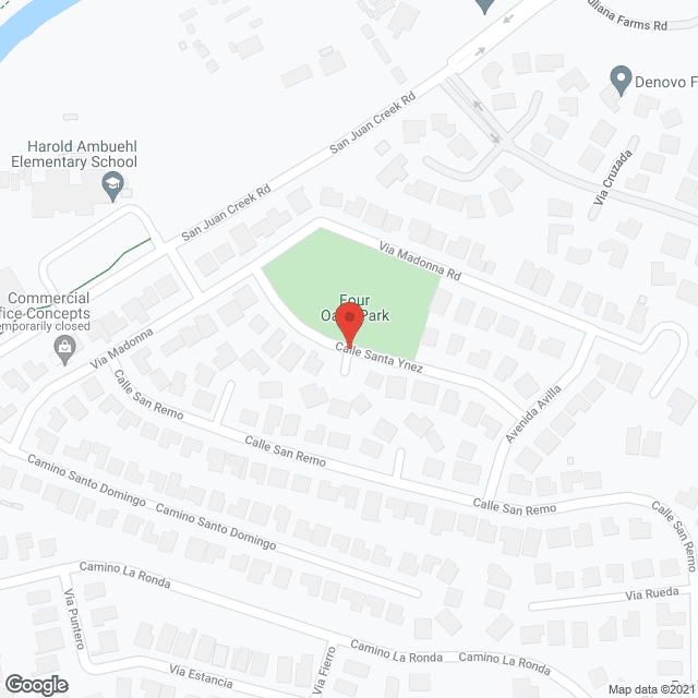 Casa Doctora in google map