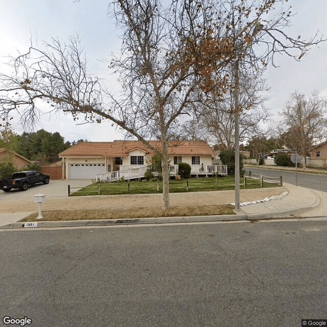 street view of Simi Valley Residential Care VI
