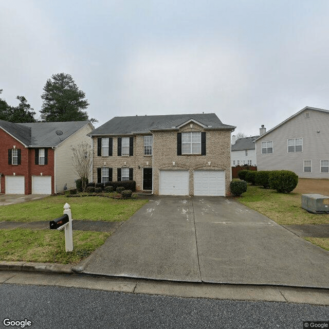 street view of Precup Personal Care Home II