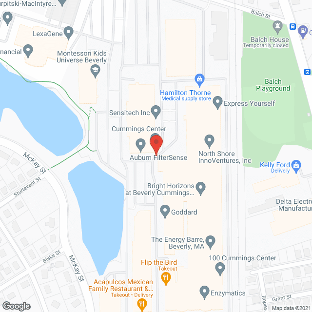 Associated Home Care, Inc. in google map
