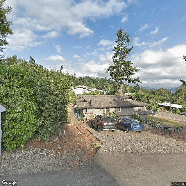 street view of Afya House, Inc. - Sammamish