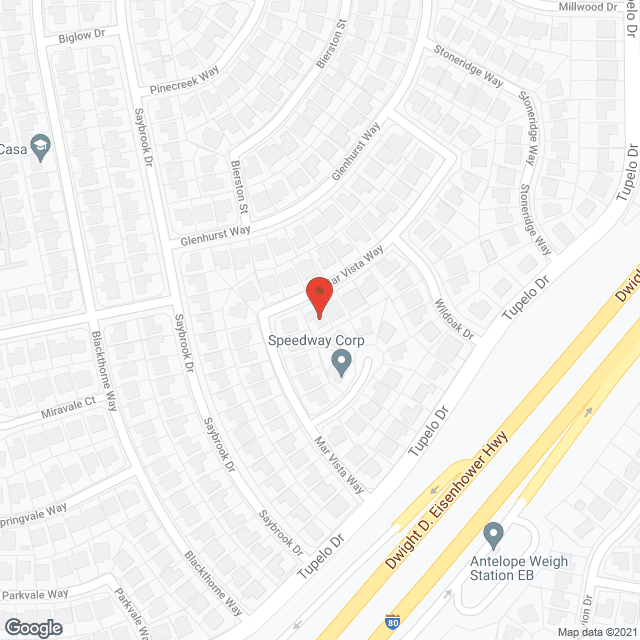 Mar Vista Residential Care Home in google map