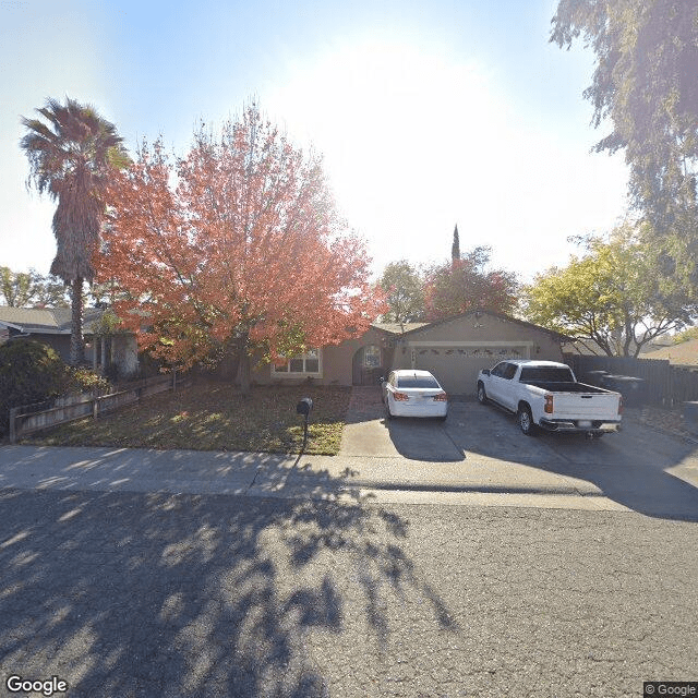 street view of Mar Vista Residential Care Home