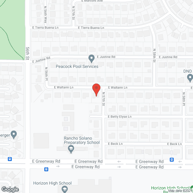 Cactus Glen Care Home, Inc. in google map