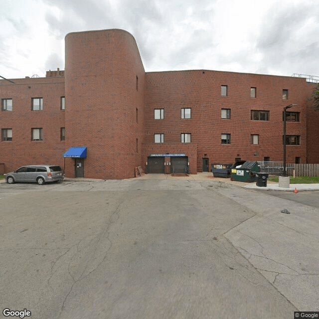 street view of Lutheran Home Memory Care