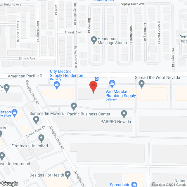 St Rose Home Health Services in google map